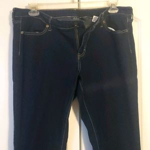 City Streets Jeans Size 19